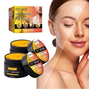 APRÈS-SOLEIL Eelhoe Tanning Gel, Intensive Soft Brown Tanning Accelerator Cream, Intensive Tanning Gel For Outdoor Sun, Achieve Natural Tan Skin
