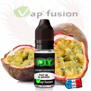 elfbar nachfüll pod läuft aus Fruit de la passion - arôme concentré - 10 ml - DIY - Vap'fusion