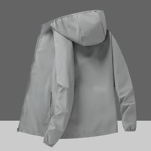 MANTEAU couleur GY taille XXL Unsiex – veste imperméable pour femme, vêtement de randonnée, de Camping, de Protection