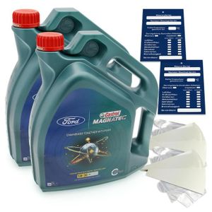 Huile moteur ford 5w30 5 litres - Cdiscount