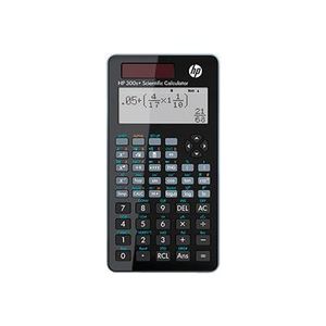CALCULATRICE HP 300s+ - Calculatrice scientifique - 15 chiffre…