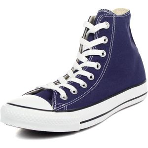 converse blu basse uomo