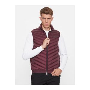 Doudoune armani sans manche Cdiscount