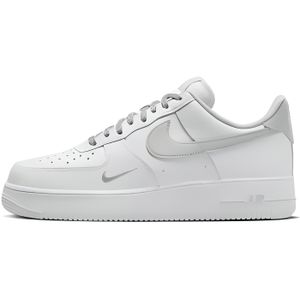 BASKET Basket Nike AIR FORCE 1 07 - Homme - Blanc - Tige 