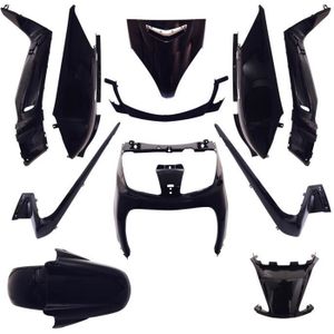 KIT CARROSSERIE carenage maxiscooter adaptable yamaha 125 xmax 200