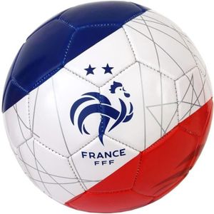 BALLON DE FOOTBALL Ballon de football - FFF - Effect - T2