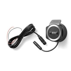 FIXATION - SUPPORT GPS TOMTOM - Accessoire pour RIDER SERIE 40/400 - Supp