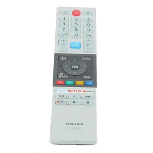 TELECOMMANDE TV LIMINGZE remplace la telecommande CT-90326 pour Toshiba  CT-90326 Compatible avec la telecommande Universelle pou184 - Cdiscount TV  Son Photo