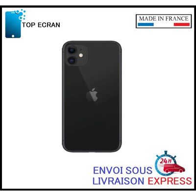Ecran LCD et Vitre Tactile Noir Sans Chassis pour Nothing Phone (2a