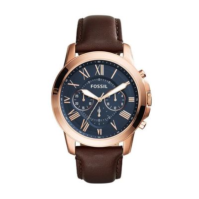 Montre Fossil Homme Grant FS5068 Cdiscount Bijouterie