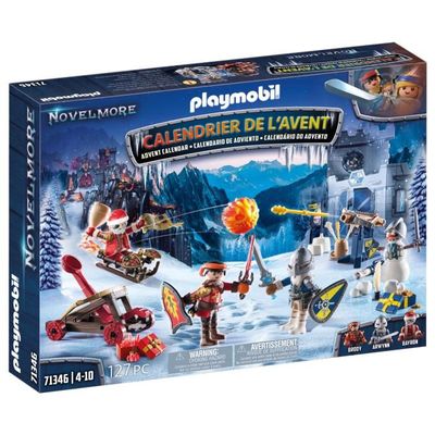 Playmobil 70975 Combattant- Novelmore - Chevalier - Un Personnage
