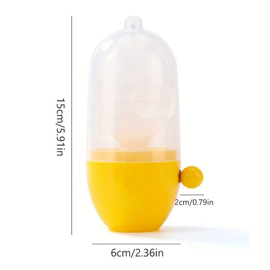 Essoreuse à œufs électrique, mélangeur de blanc et de jaune d'œuf - Spinner à œufs à Essoreuse à œufs électrique, mélangeur de blanc et de jaune d'œuf - Spinner à œufs à