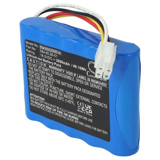 PowerSmart TGA001 Akku Für Husqvarna Automower 310, 315, 315X