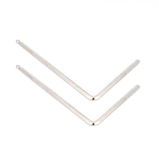 2 Pcs Accessoires Pour Guitares Électriques Douille Prise De Bras