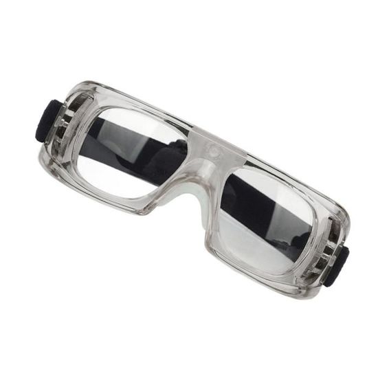 Sangle Pour Lunettes Transparente - Cordon Extensible Anti-Dérapant - Pour Sport Et Outdoor