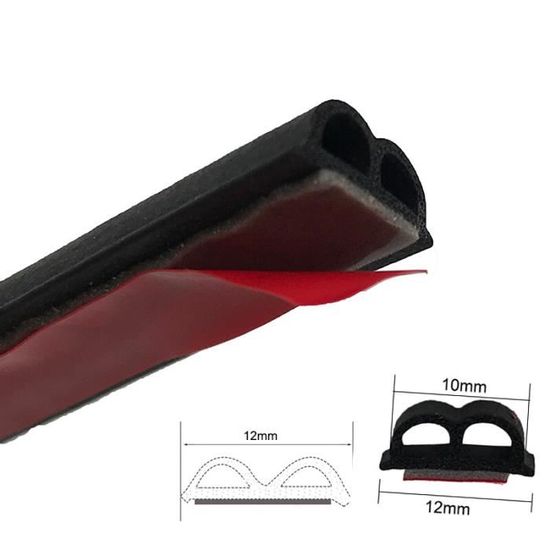LED Seuil De Porte Voiture 7 Couleurs IP67 – Éclairage Auto Détection, Protection Seuil Voiture Universelle
