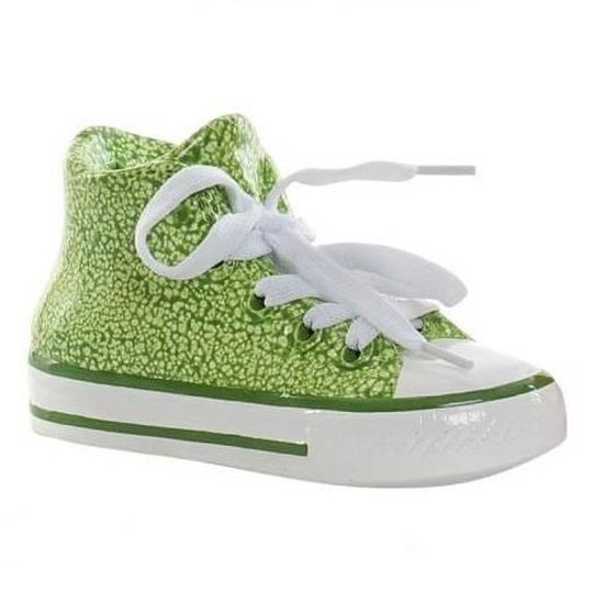 basquette verte