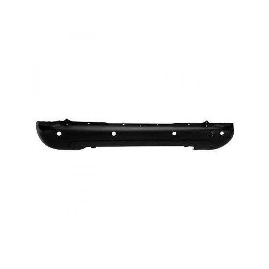 Pare-chocs Arrière CITROËN BERLINGO 2 PHASE 3 – 00007410GJ, Radars De Stationnement, Marron Clair