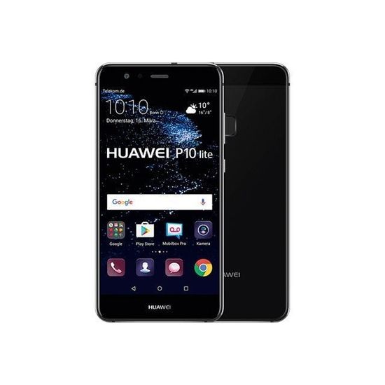 Huawei P10 lite Smartphone 4G LTE 32 Go microSDXC slot GSM 5.2" 1 920 x 1 080 pixels IPS 12 MP (caméra avant de 8 mégapixels)…