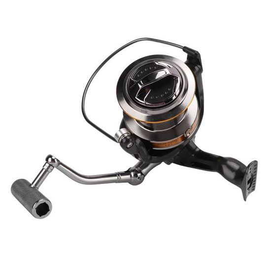 Moulinet à lancer léger Surf 8k - Okuma