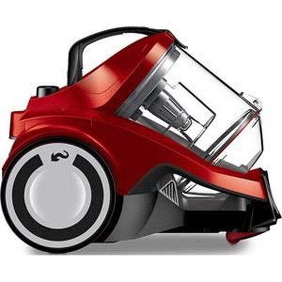 Aspirateur dirt 2025 devil dd2225