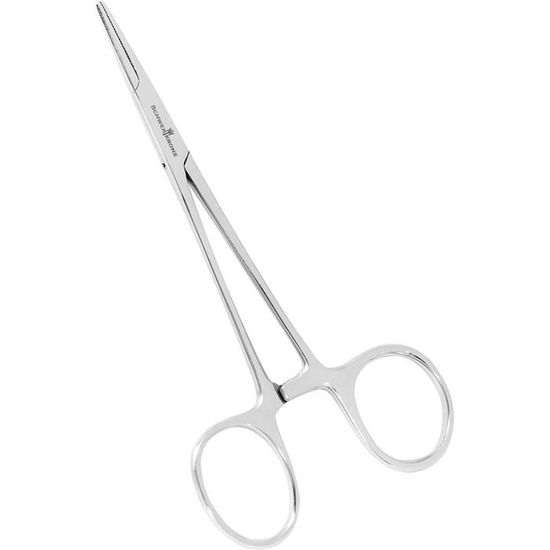 Pince à Décrocher Les Hameçons Spro - Longueur 26 Cm, Acier Inoxydable, Poignée Antidérapante, Laisse De Sécurité