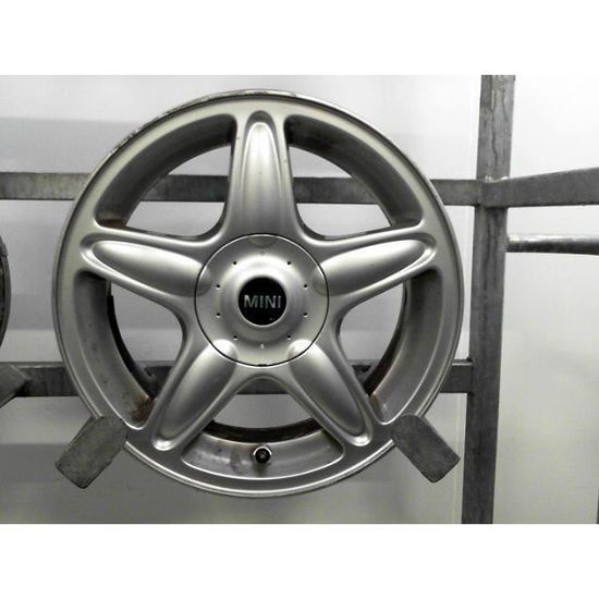 JANTE ALUMINIUM MINI MINI I Phase 2 (R50/R53) 2004-2006 / 36116793404 ...
