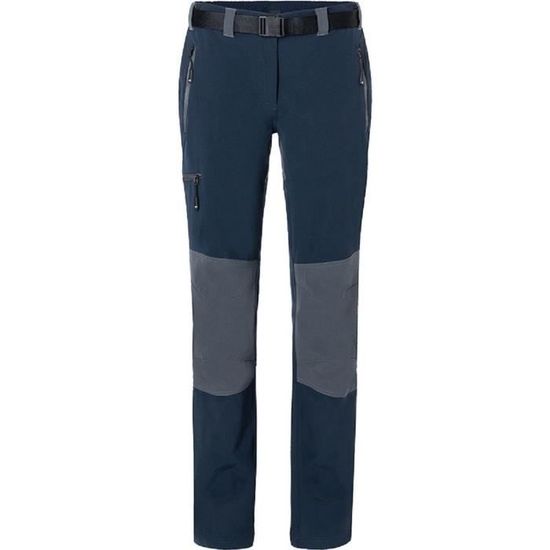 Pantalon de sport en plein air pour homme avec cordon de serrage et