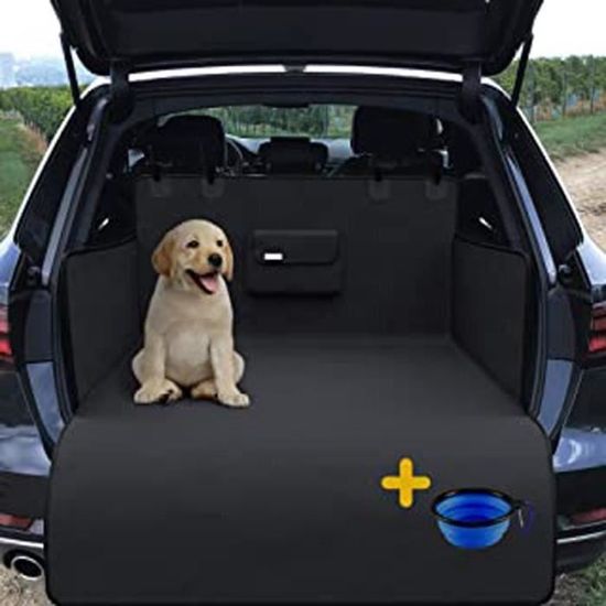 Housse De Coffre Pour Chien - Mini Cooper F55/F56 2015-2023 - Lavable, Antidérapante, Protectrice