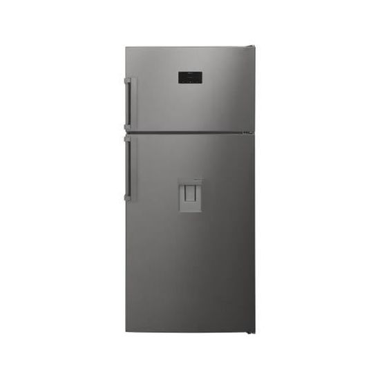 SHARP Réfrigérateur congélateur haut SJTA35CHDIE