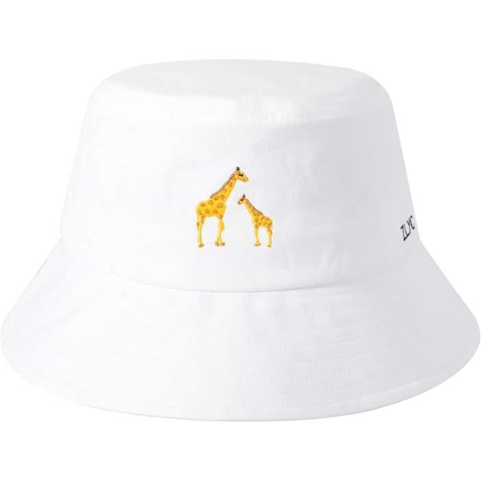 Chapeau Bob Jacadi Bébé 6 Mois - Coton Rayé Blanc Gris Bleu - Neuf Avec étiquettes