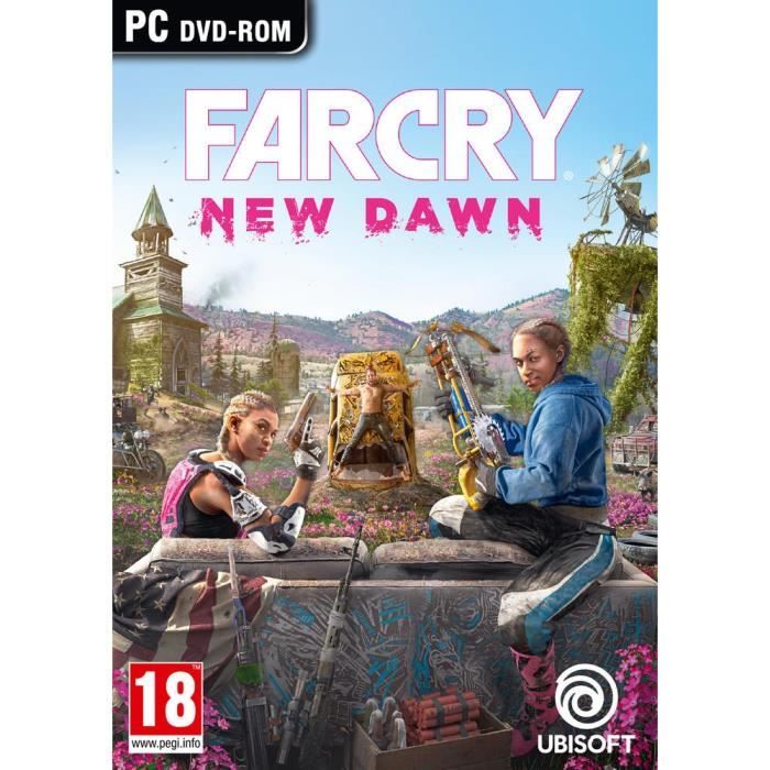 Far Cry New Dawn Jeu PC