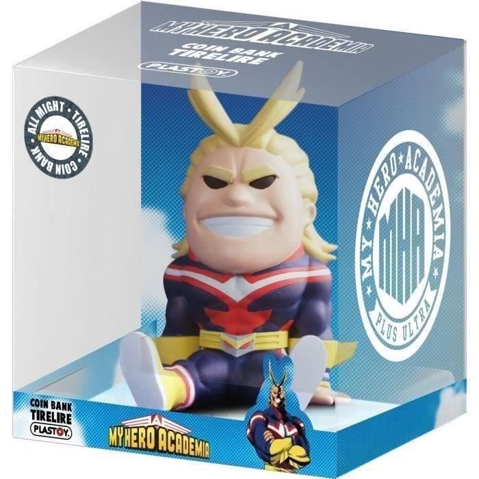 PLASTOY Tirelire All Might Neuf - vue 2