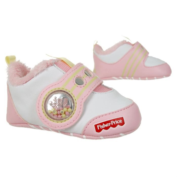Adidas Chausson Fisher Price Crib Bebe Cdiscount Chaussures