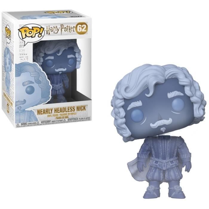 Figurine Funko Pop! Harry Potter: Nearly Headless Nick