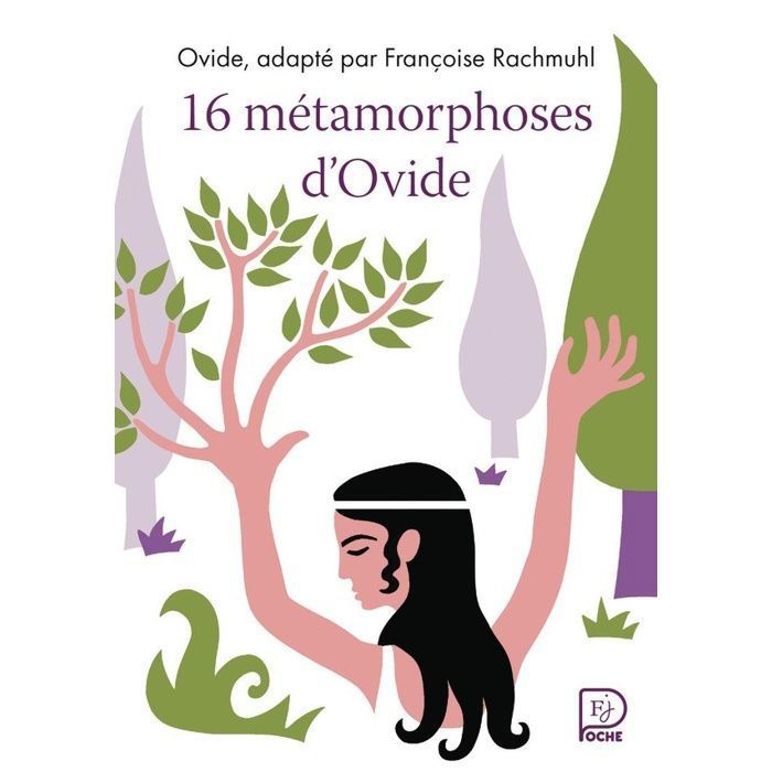 16 Métamorphoses d'Ovide - Cdiscount Librairie