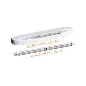 ATLANTIC EA 45 PAC2 - Entree d air 45m3/h