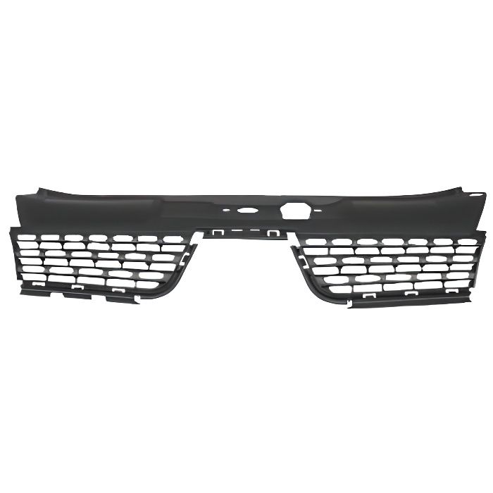 GRILLE CALANDRE 07-01> pour RENAULT - CLIO - 2 de 04-1998 à 09-2005
