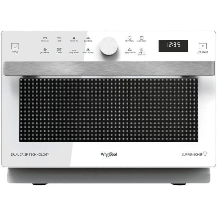Whirlpool Micro-Ondes MWP338W