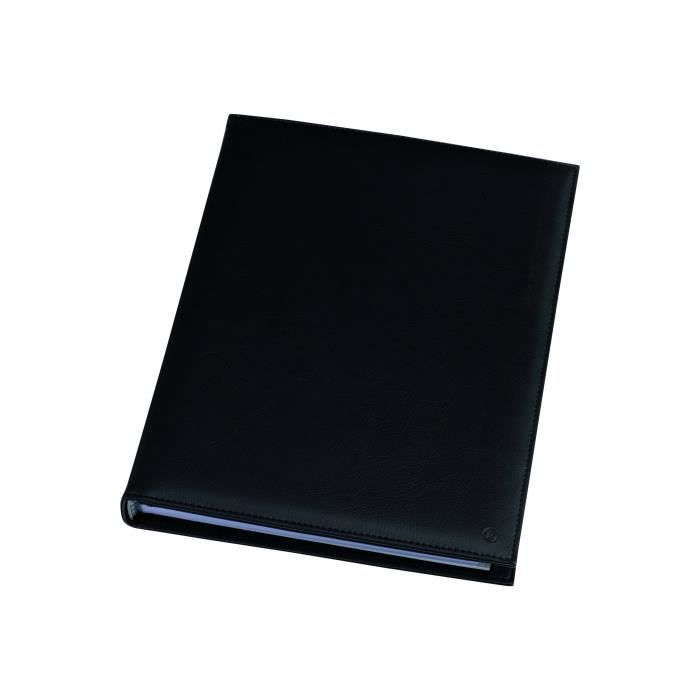Rillstab Ambassadeur Porte vues 30 compartiments A4 pour 60 feuilles noir