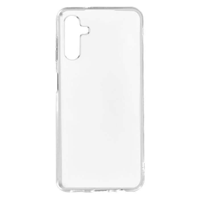 Coque Samsung Galaxy A13 5G Silicone Souple Ultra-Fin 0.3mm Transparent Blanc