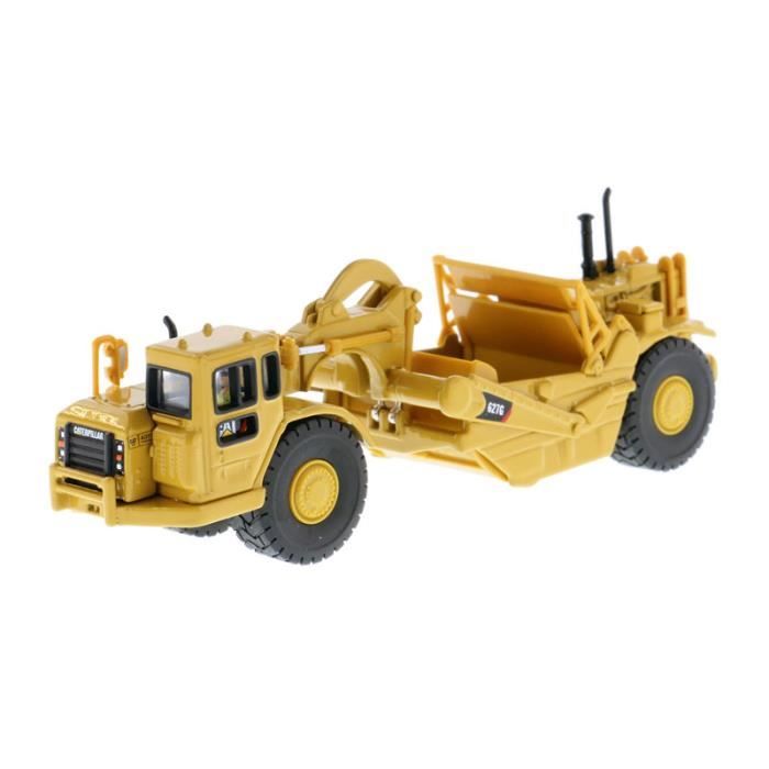 Scraper CATERPILLAR 627G avec conducteur et boite métal - DCM85134