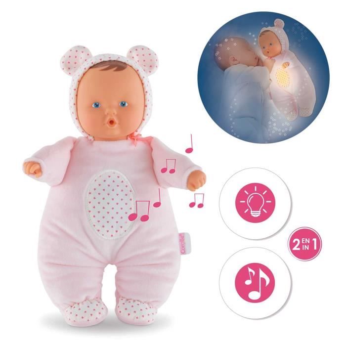COROLLE Babinours Dès La Naissance