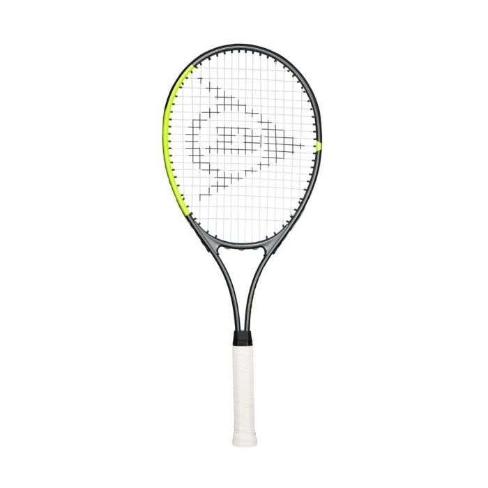 Raquette Dunlop sx 27 g2 - gris/jaune - TU