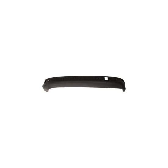 Spoiler arrière pour FORD FOCUS III phase 1 du 03/2011 au 10/2014, modèle 4 portes, bas du pare chocs arrière, Neuf.
