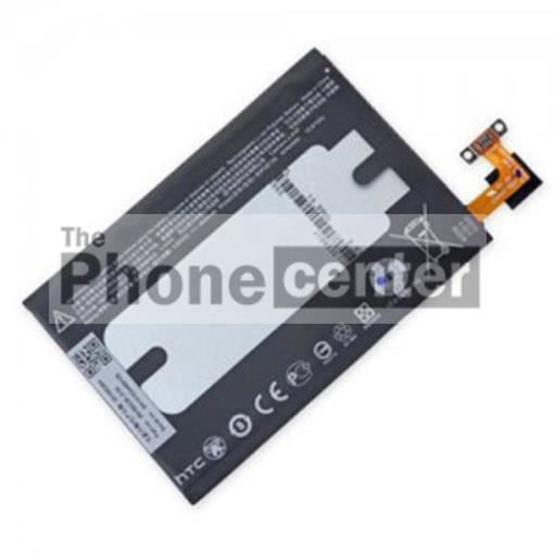 Batterie d'origine HTC B0PGE100 pour HTC One M9 (35H00236-00M), 2840 mAh , Bulk