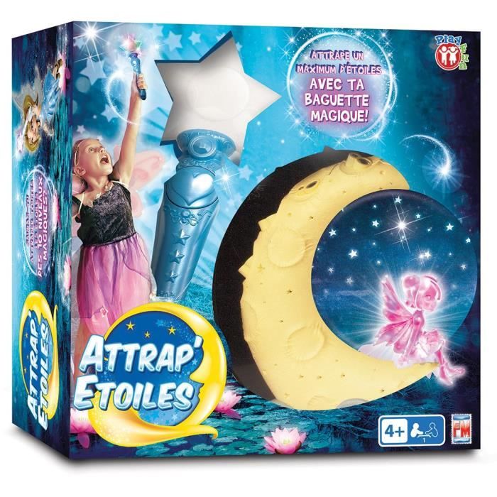 Attrap'Etoiles - Jeu d'apprentissage et mode veilleuse