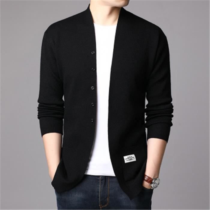 Directe Vêtements Pour Hommes En Hommes Chandail Cardigan Hommes