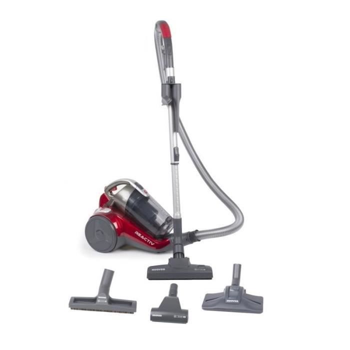 Aspirateur sans sac HOOVER RC81_RC25 REACTIV