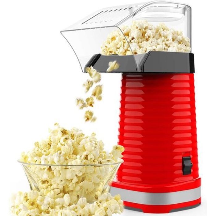 Machine à pop-corn électrique rapide fabricant de pop-corn pour les enfants bricolage